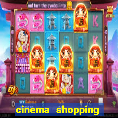 cinema shopping conquista sul