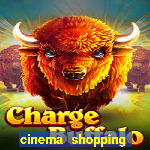 cinema shopping conquista sul