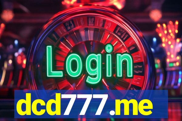 dcd777.me