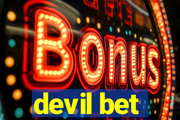 devil bet