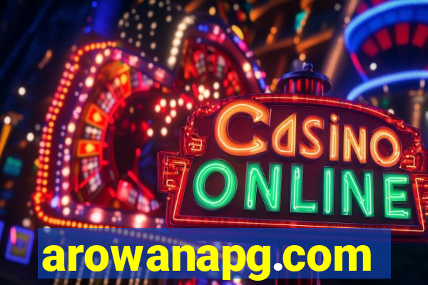 arowanapg.com