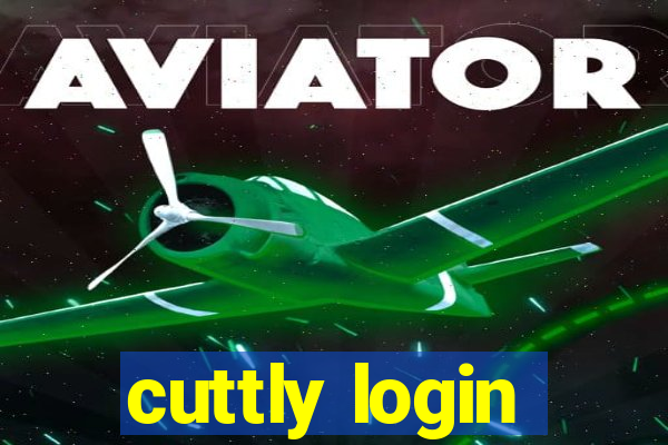 cuttly login