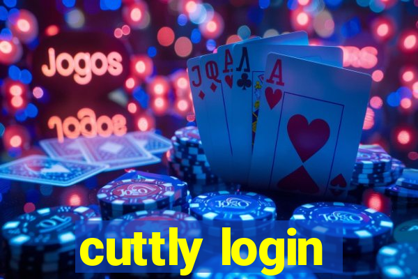 cuttly login