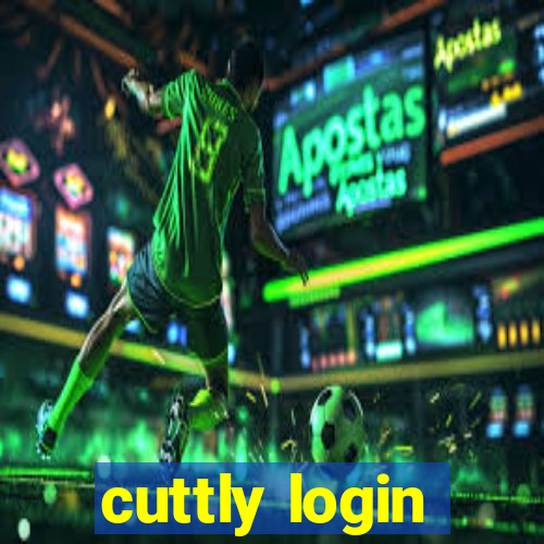 cuttly login