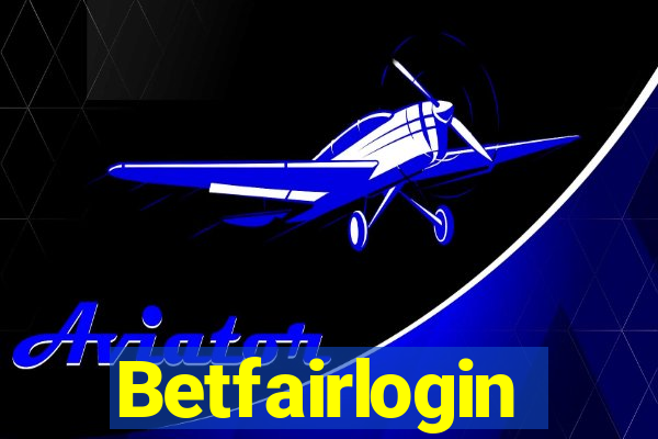 Betfairlogin