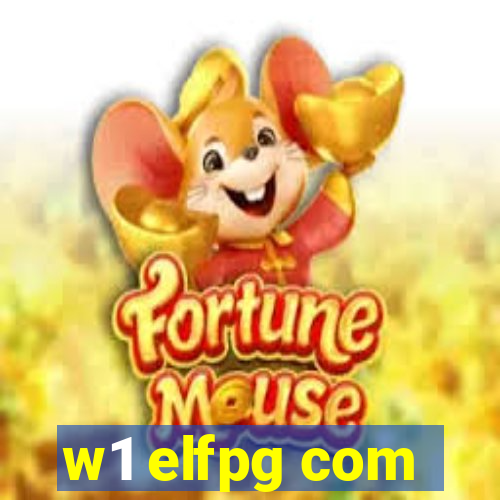 w1 elfpg com