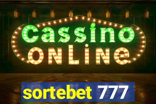 sortebet 777