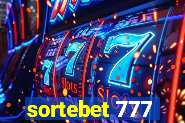 sortebet 777