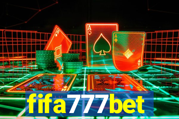 fifa777bet