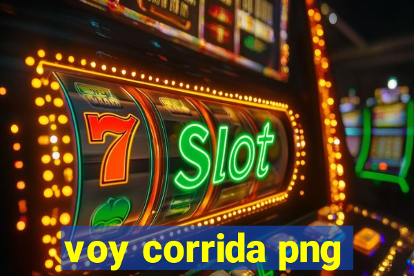 voy corrida png