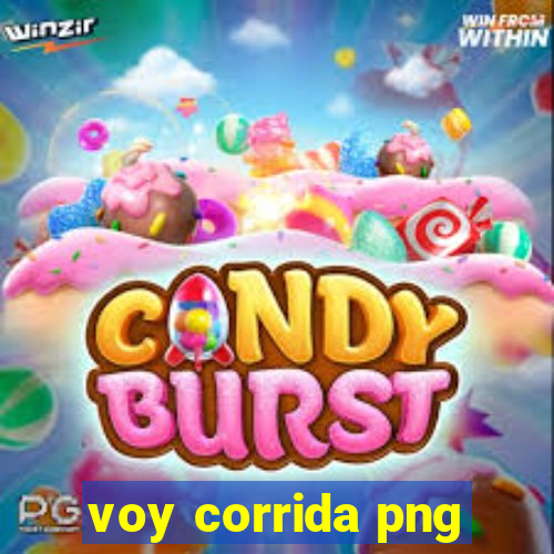 voy corrida png