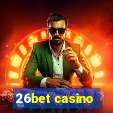 26bet casino
