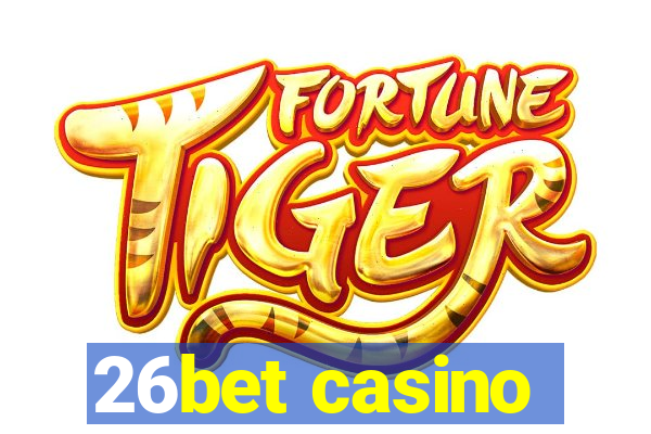 26bet casino