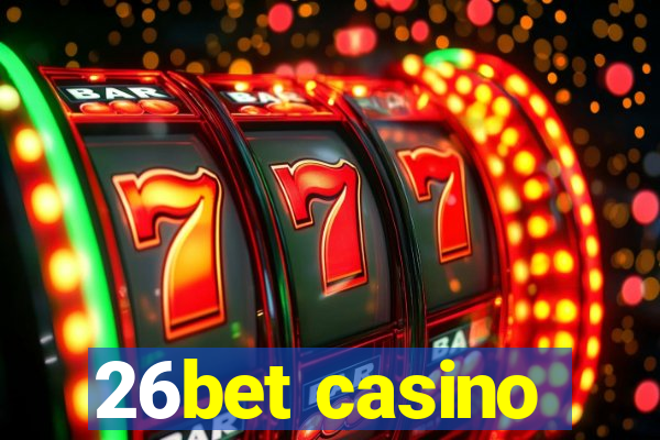 26bet casino