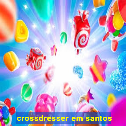 crossdresser em santos