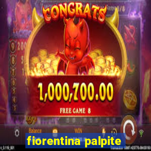fiorentina palpite