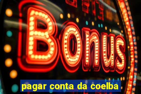 pagar conta da coelba
