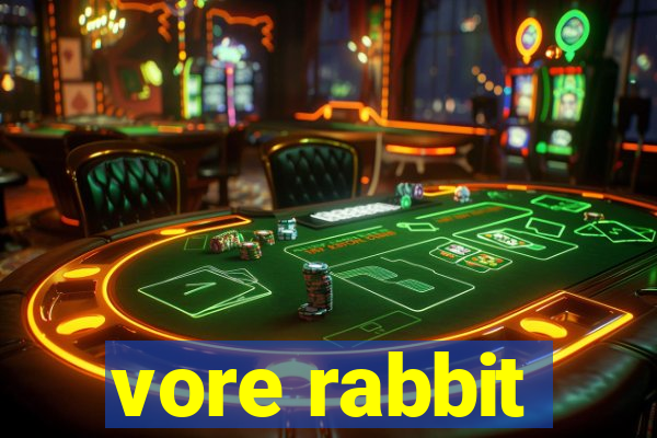 vore rabbit