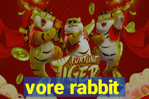 vore rabbit
