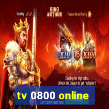tv 0800 online