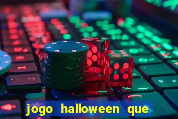 jogo halloween que paga dinheiro de verdade