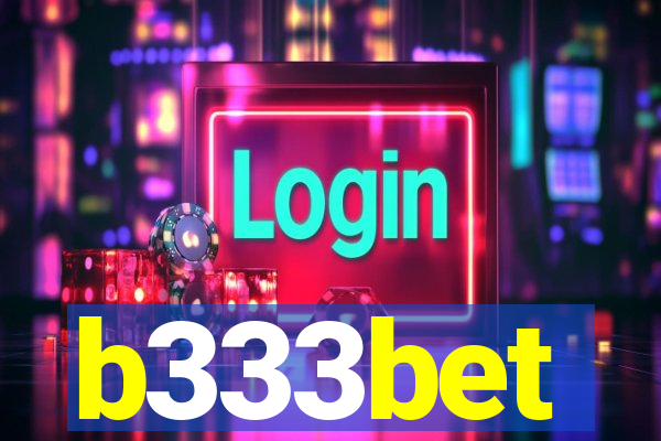 b333bet