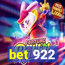 bet 922