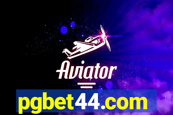 pgbet44.com