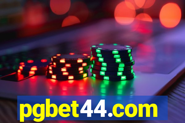 pgbet44.com