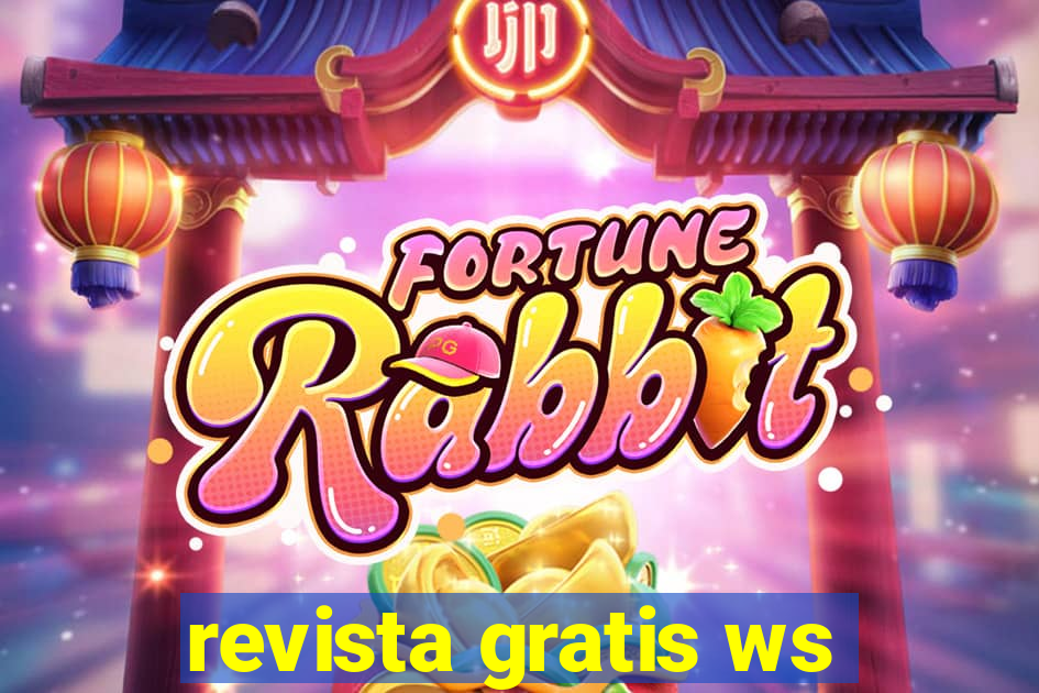 revista gratis ws