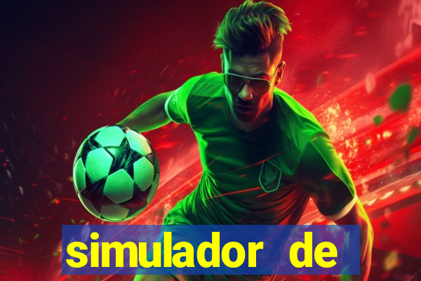 simulador de resultados de futebol