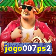 jogo007ps2