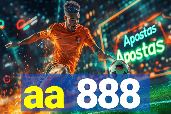 aa 888