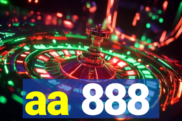 aa 888