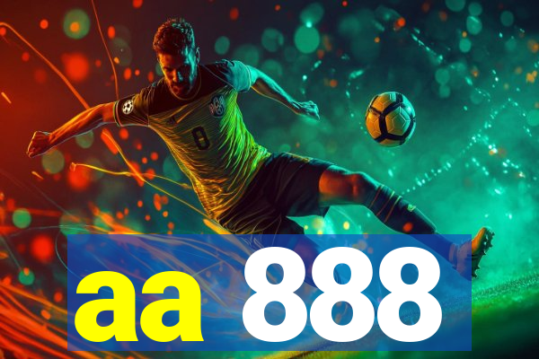 aa 888