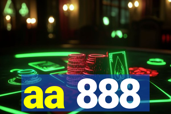 aa 888