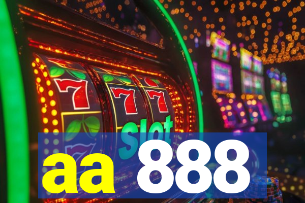 aa 888