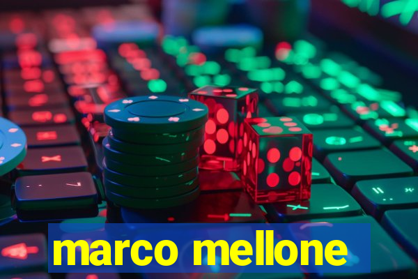 marco mellone