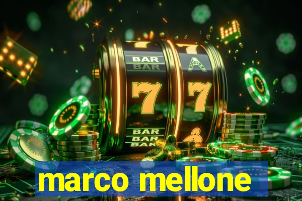 marco mellone