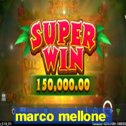 marco mellone