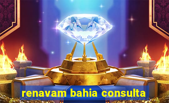 renavam bahia consulta