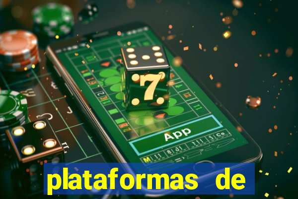 plataformas de jogos demo