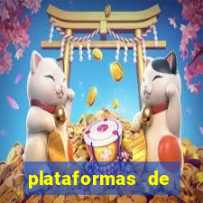 plataformas de jogos demo