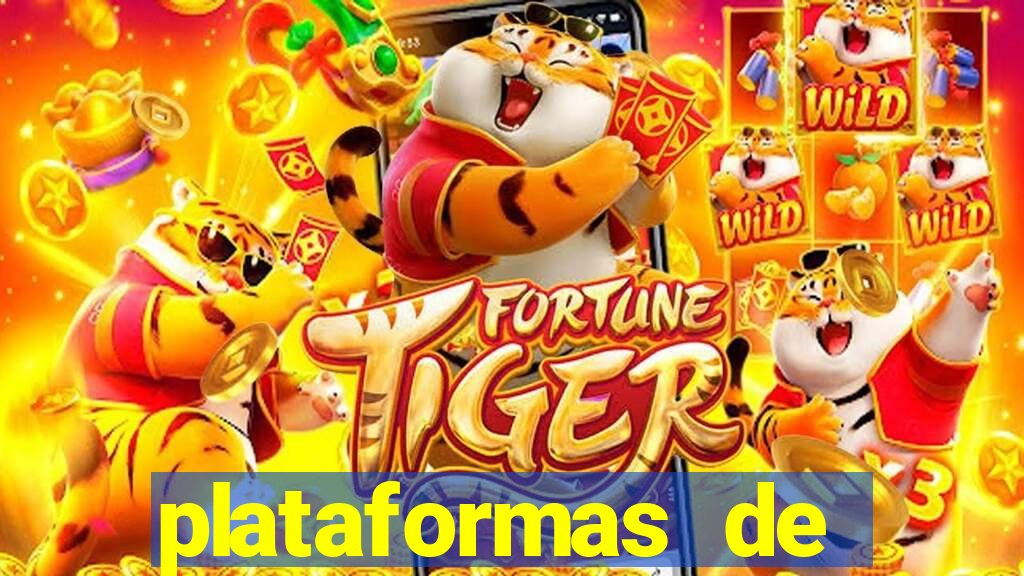 plataformas de jogos demo
