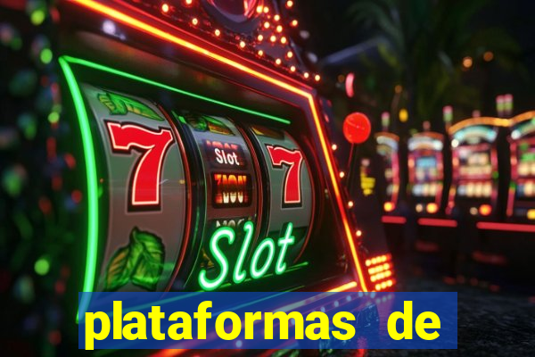 plataformas de jogos demo
