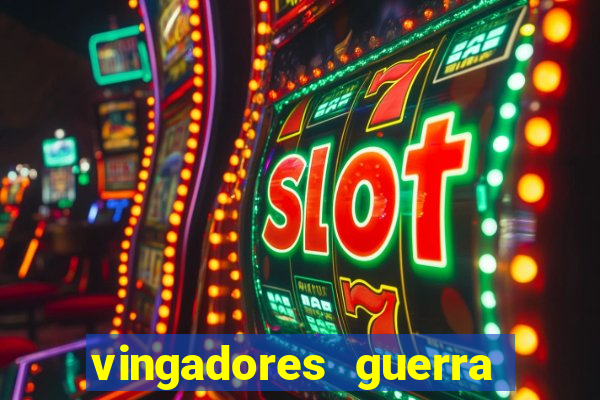 vingadores guerra infinita pobreflix