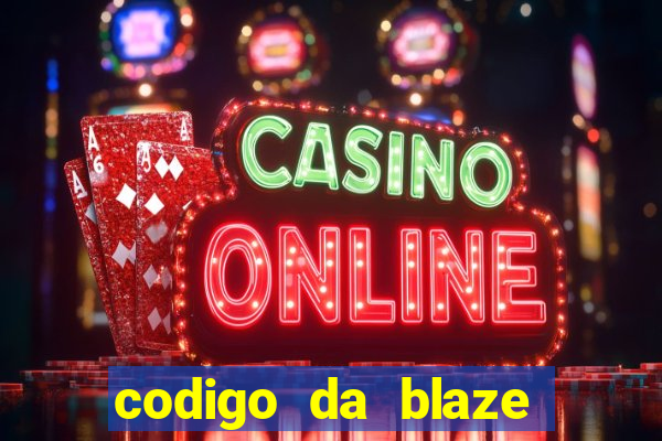 codigo da blaze shindo life