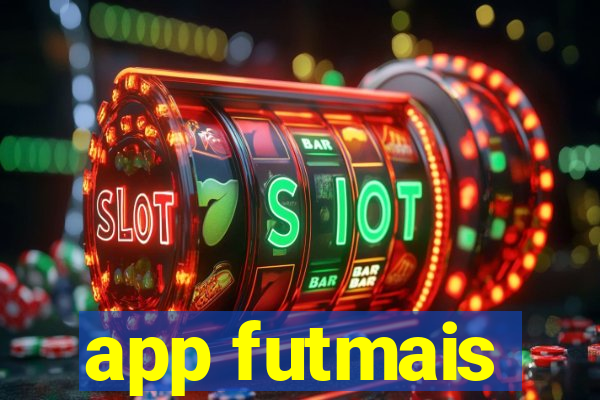 app futmais