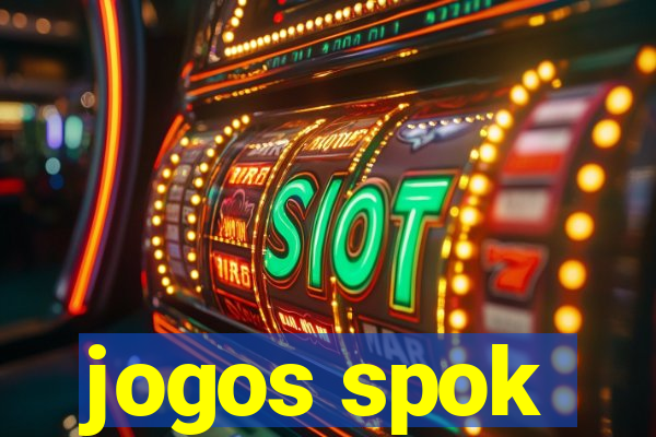 jogos spok