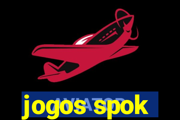 jogos spok